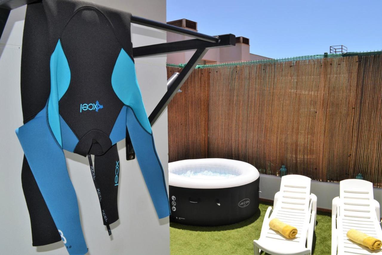 Surf Spot Deluxe Ftv By Sea You There Fuerteventura Corralejo Zewnętrze zdjęcie
